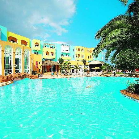 Caribbean World Hammamet Village Bagian luar foto