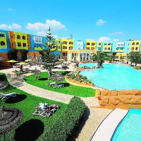 Caribbean World Hammamet Village Bagian luar foto