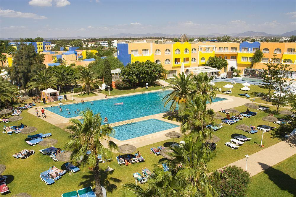 Caribbean World Hammamet Village Bagian luar foto